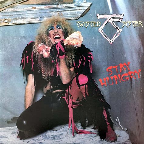 We’re Not Gonna Take It  (Twisted Sister)